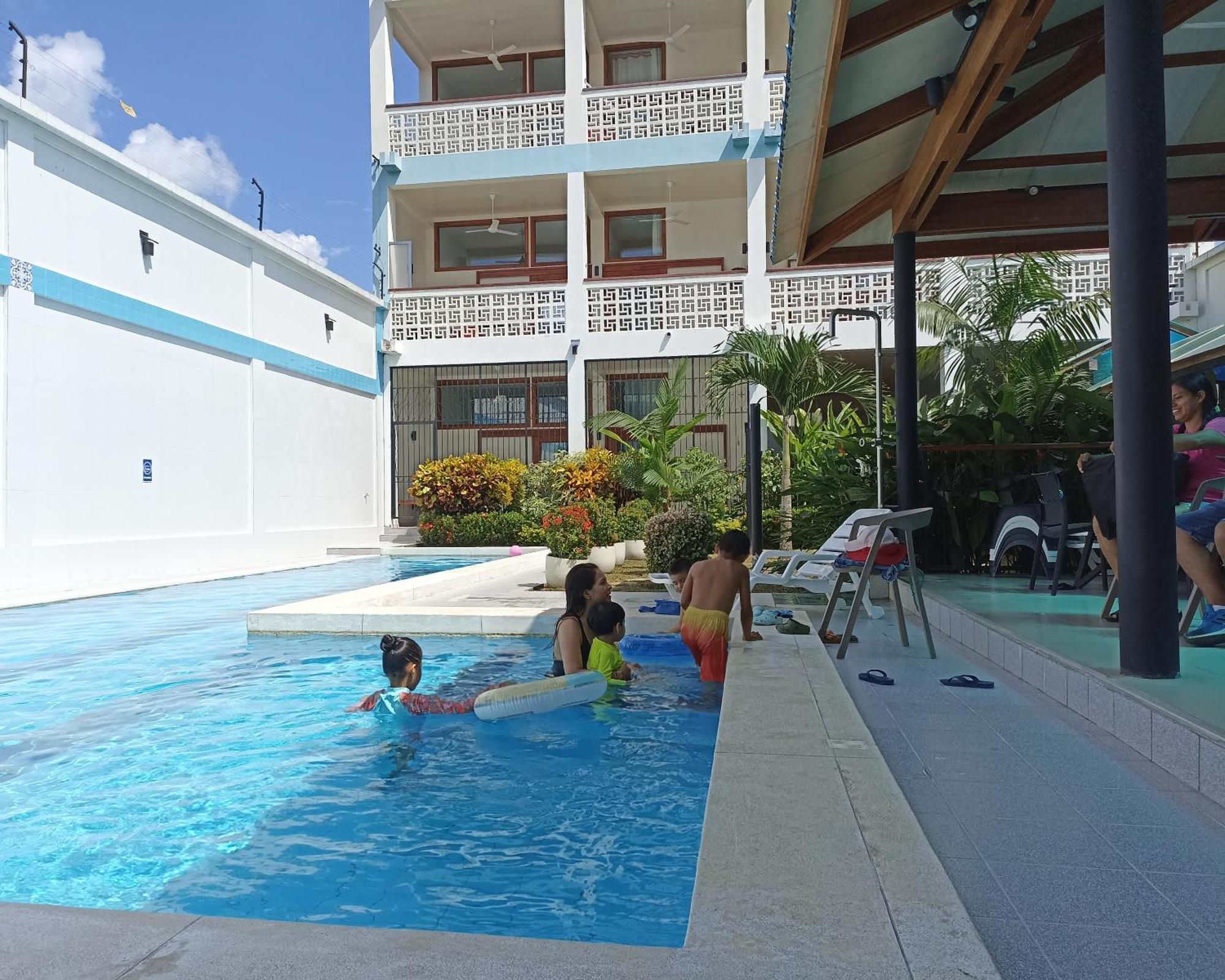 Morona Flats & Pool - 70 M2 Apartment Iquitos Exterior photo
