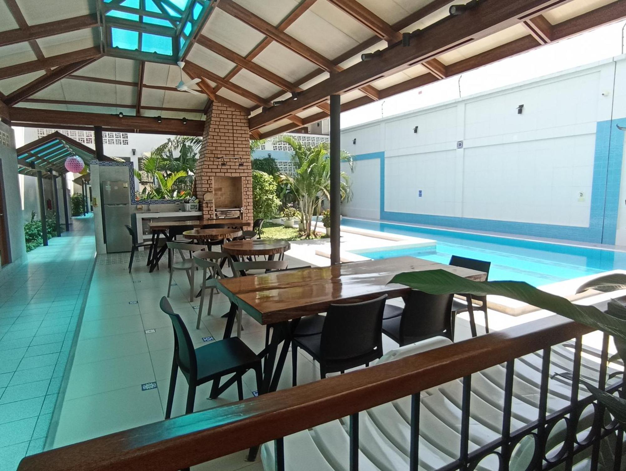 Morona Flats & Pool - 70 M2 Apartment Iquitos Exterior photo